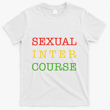 Sexual Inter Course - White