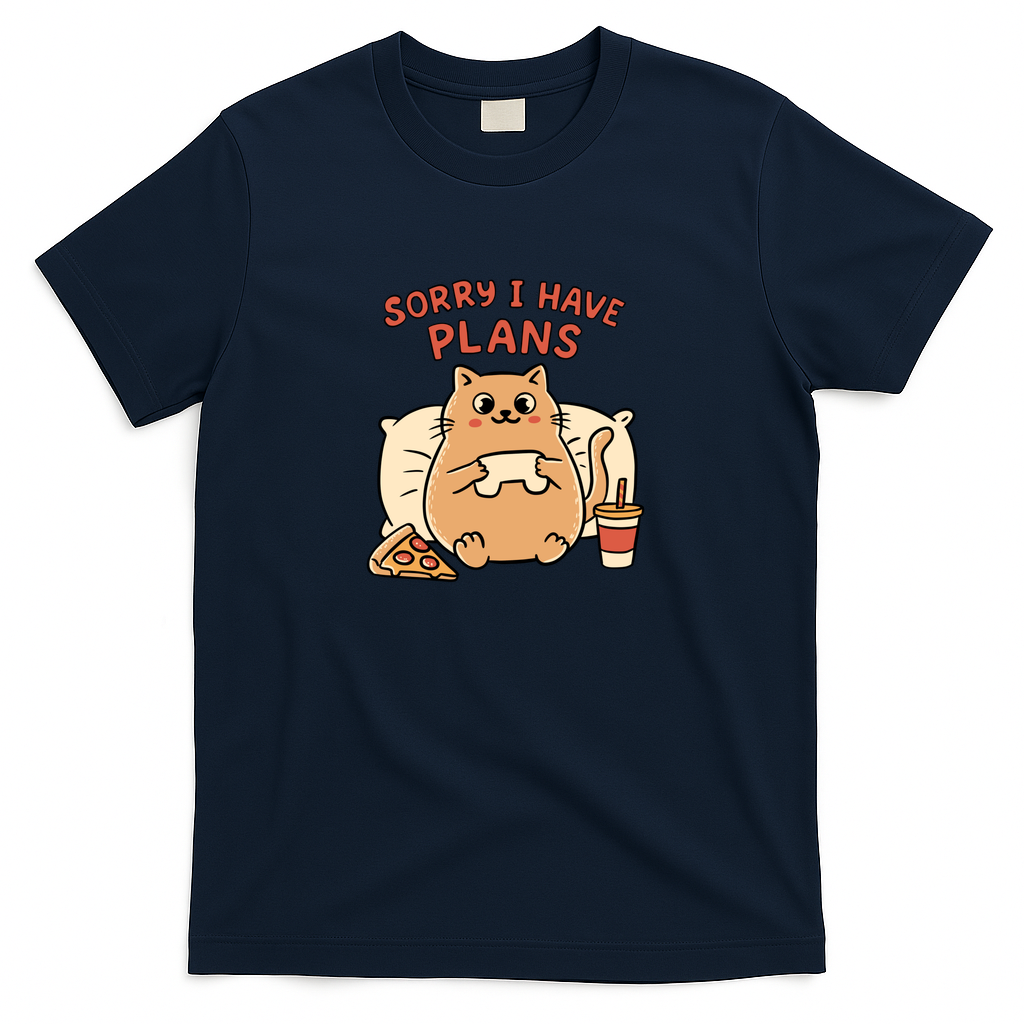 Sorry I have Plans - Navy
