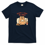 Sorry I have Plans - Navy
