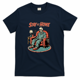 Stay in Home - Navy