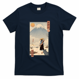 Samurai in Mt. Yotei - Navy