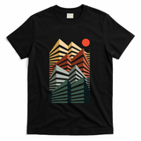Sunset in the city - Black
