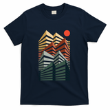 Sunset in the city - Navy
