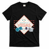 Summer In Vegas T-Shirt - Black