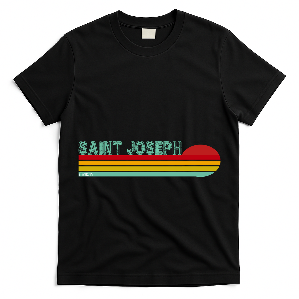 Saint Joseph Michigan T-Shirt