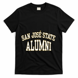 San Jose State Alumni T-Shirt - Black