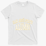 San Jose State Alumni T-Shirt - White