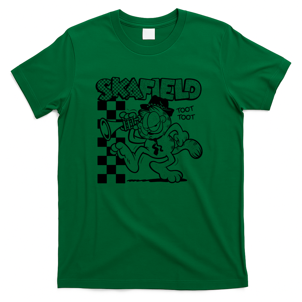 Skafield - Green