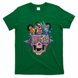 Skull Kandy - Green