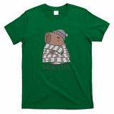 Snug Life Capybara - Green