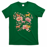 Spring Meadow Horses - Green