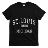 St.Louis Michigan Mi Vintage T-Shirt