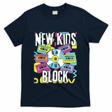 Summertime Music New Summer T-Shirt - Navy