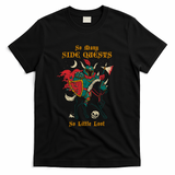 So Many Side Quests - Black