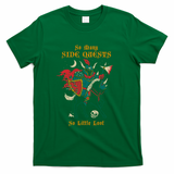 So Many Side Quests - Green