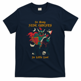 So Many Side Quests - Navy