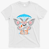 Summer Moth T-Shirt - White