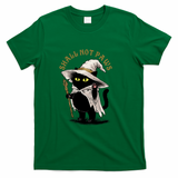 Shall Not Paws - Green