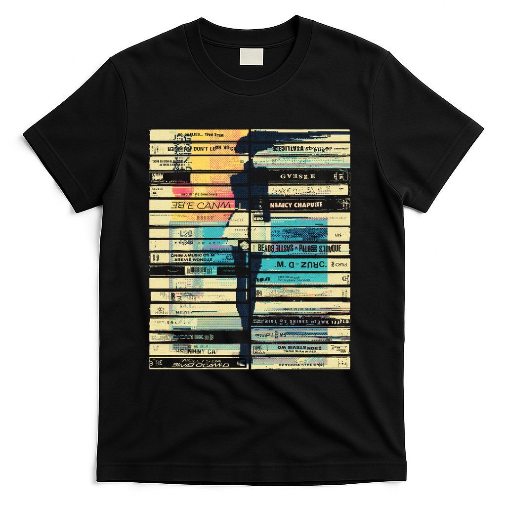 Sounds of 90s - Black