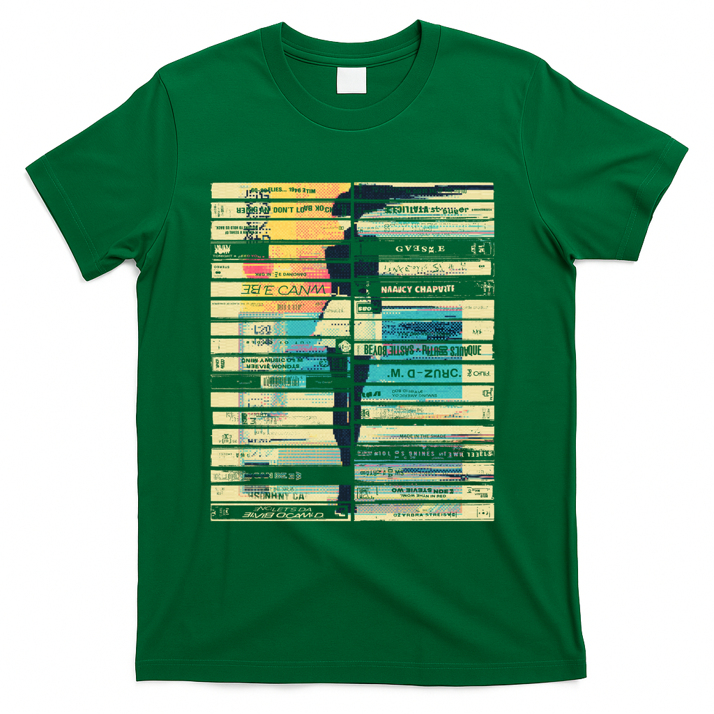 Sounds of 90s - Green