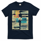Sounds of 90s - Navy