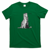 Salaryman otter - Green