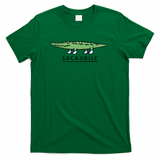 Sockodile - Green