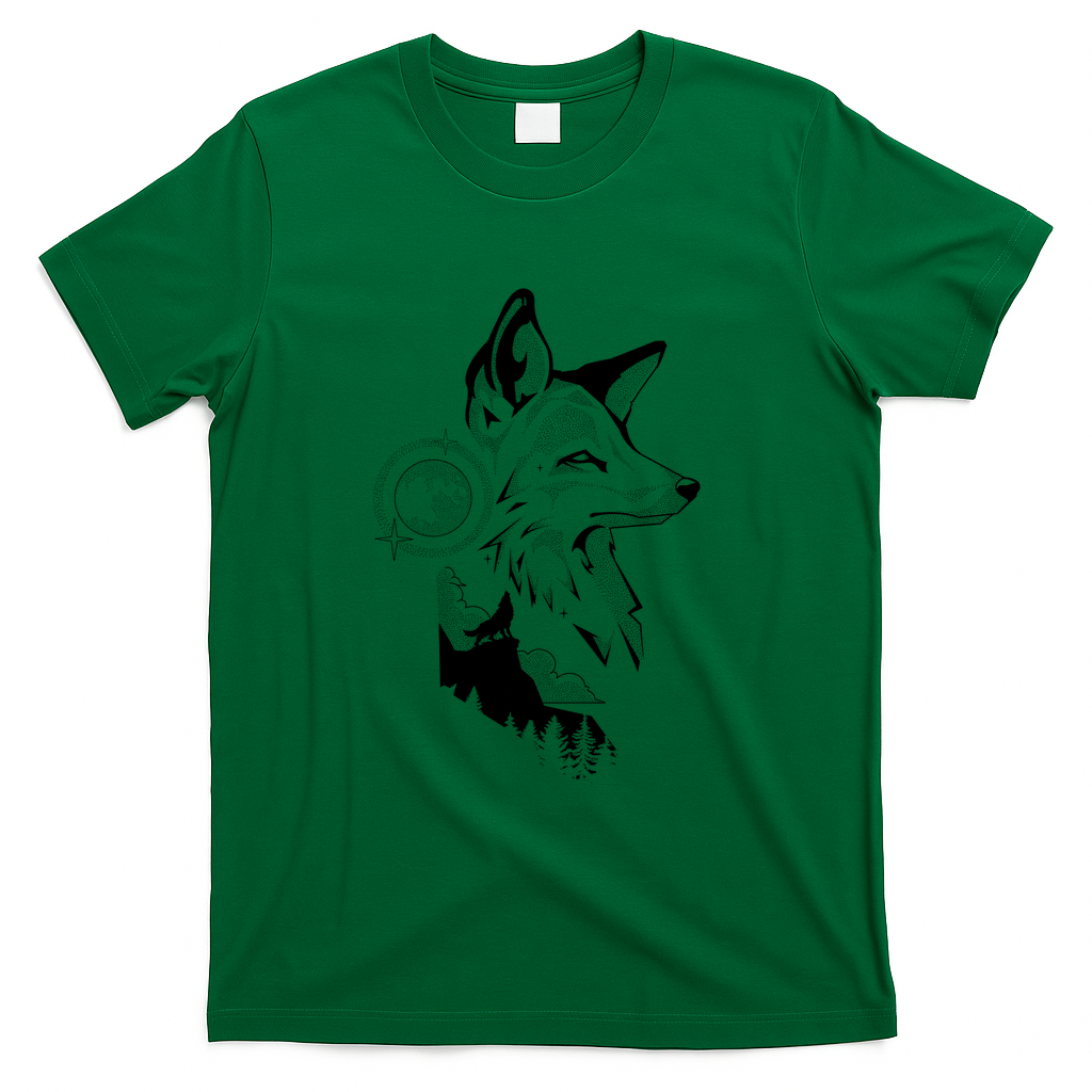 Spirit of the Peaks - Green