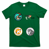 Sticker Pack 3 - Green