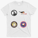 Sticker Pack 4 - White