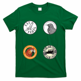 Sticker Pack 5 - Green