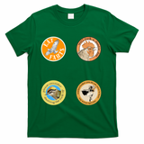 Sticker Pack 6 - Green