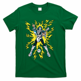 Spaceman! - Green