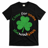 St Patrick's Day Time For Some Shenanigans T-Shirt