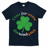 St Patrick's Day Time For Some Shenanigans T-Shirt