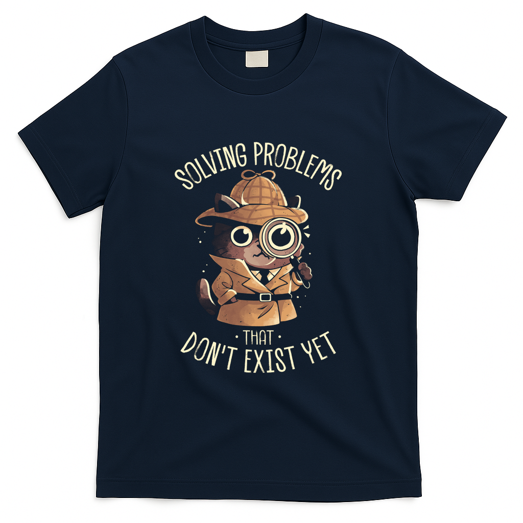 Solving Problems That Don't Exist Yet - Navy