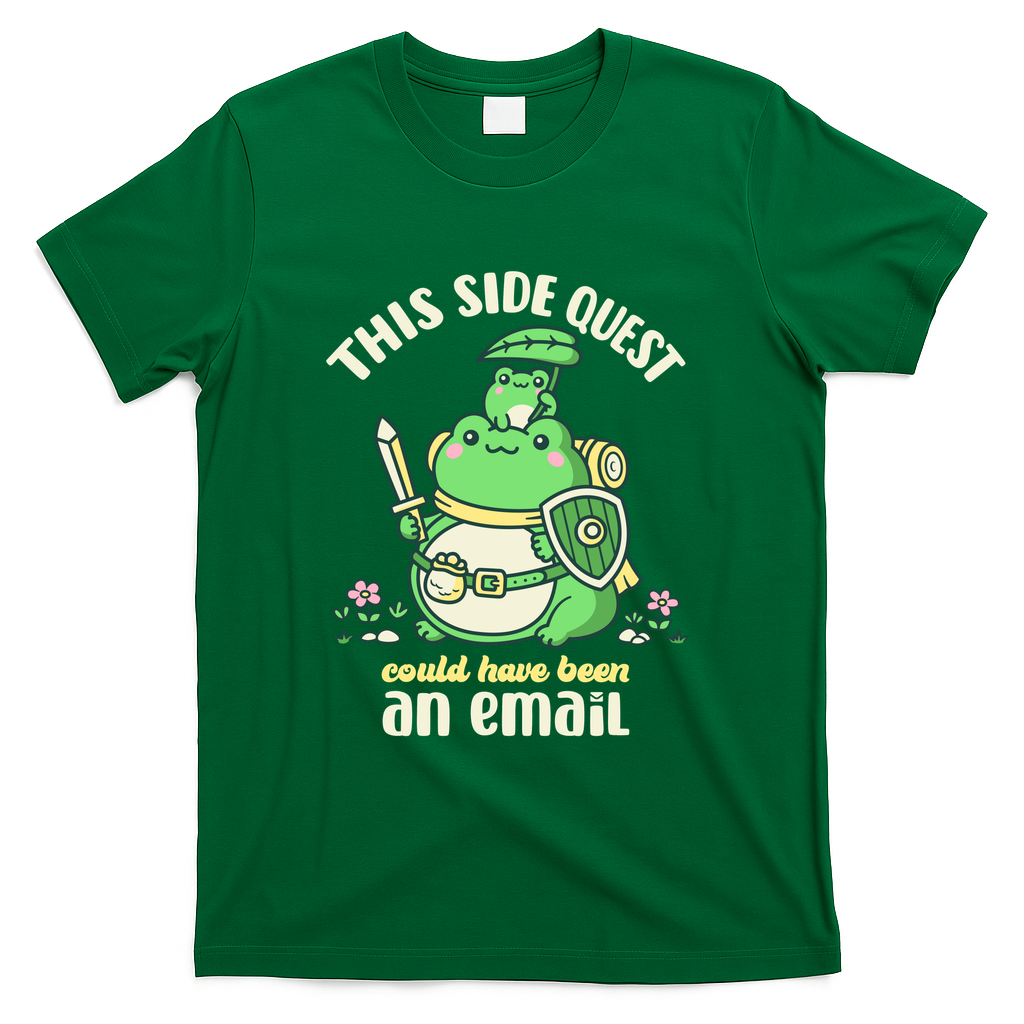 Side Quest Club - Green