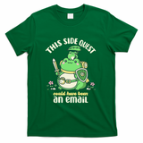 Side Quest Club - Green