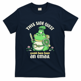 Side Quest Club - Navy