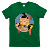 Shogun Ramen Cat - Green