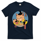 Shogun Ramen Cat - Navy