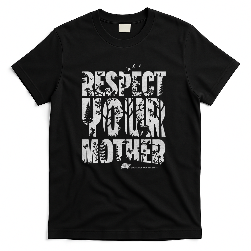 Show Respect - Black