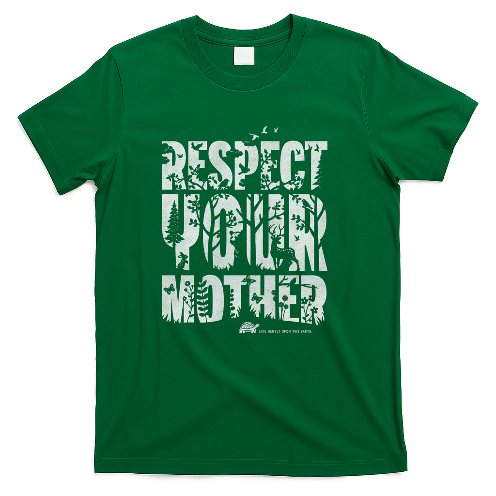 Show Respect - Green