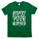 Show Respect - Green
