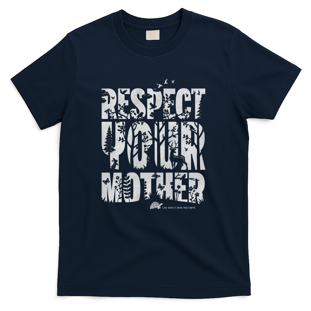 Show Respect - Navy
