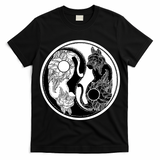 Yin-Yang Cats T-Shirt