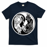 Yin-Yang Cats T-Shirt
