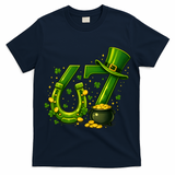 Six Seven 67 St Patricks Day Funny Saint Paddy's 6-7 T-Shirt