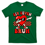 Six Seven 67 Meme Cool Valentine?? Day 6-7 T-Shirt