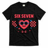 Six Seven 6-7 Valentines Day T-Shirt
